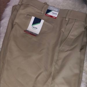 Men’s Izod Golf classic fit pants